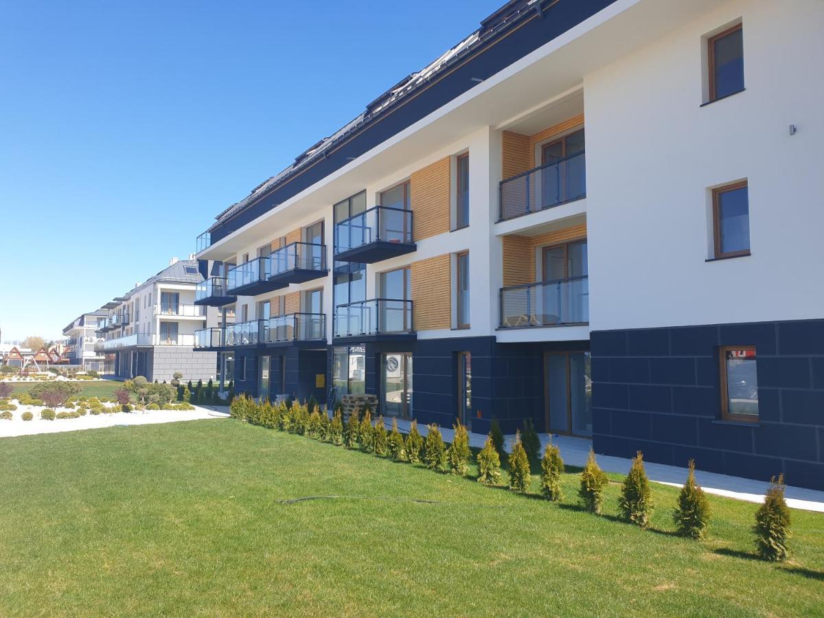 Loft Apartamenty W Sarbinowie Sarbinowo Exterior foto