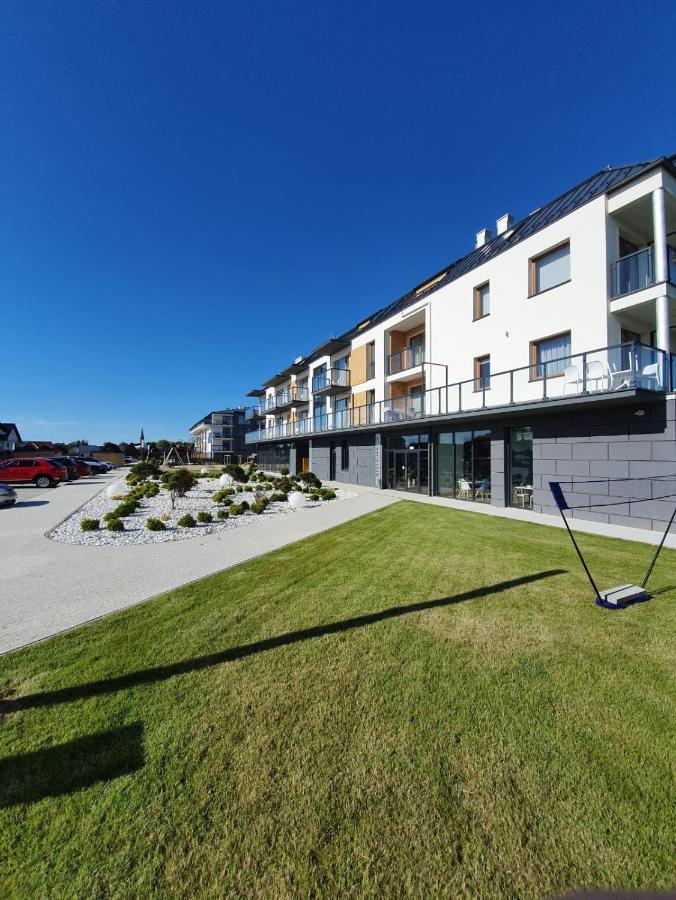 Loft Apartamenty W Sarbinowie Sarbinowo Exterior foto