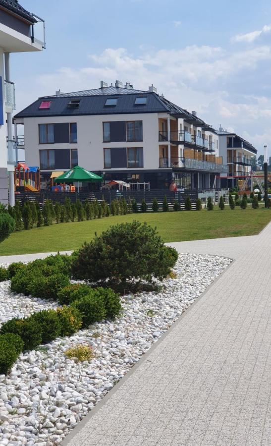 Loft Apartamenty W Sarbinowie Sarbinowo Exterior foto