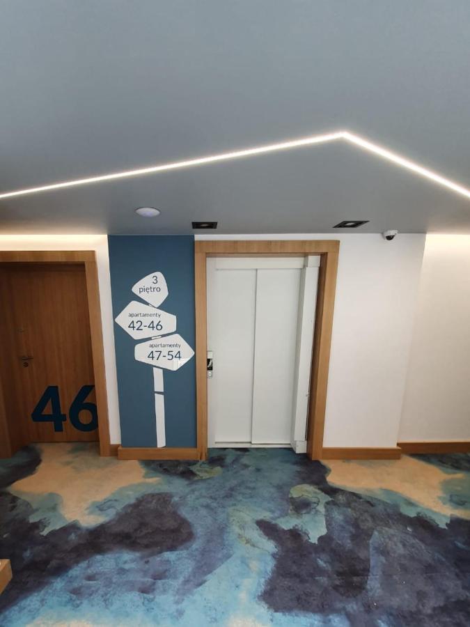 Loft Apartamenty W Sarbinowie Sarbinowo Exterior foto