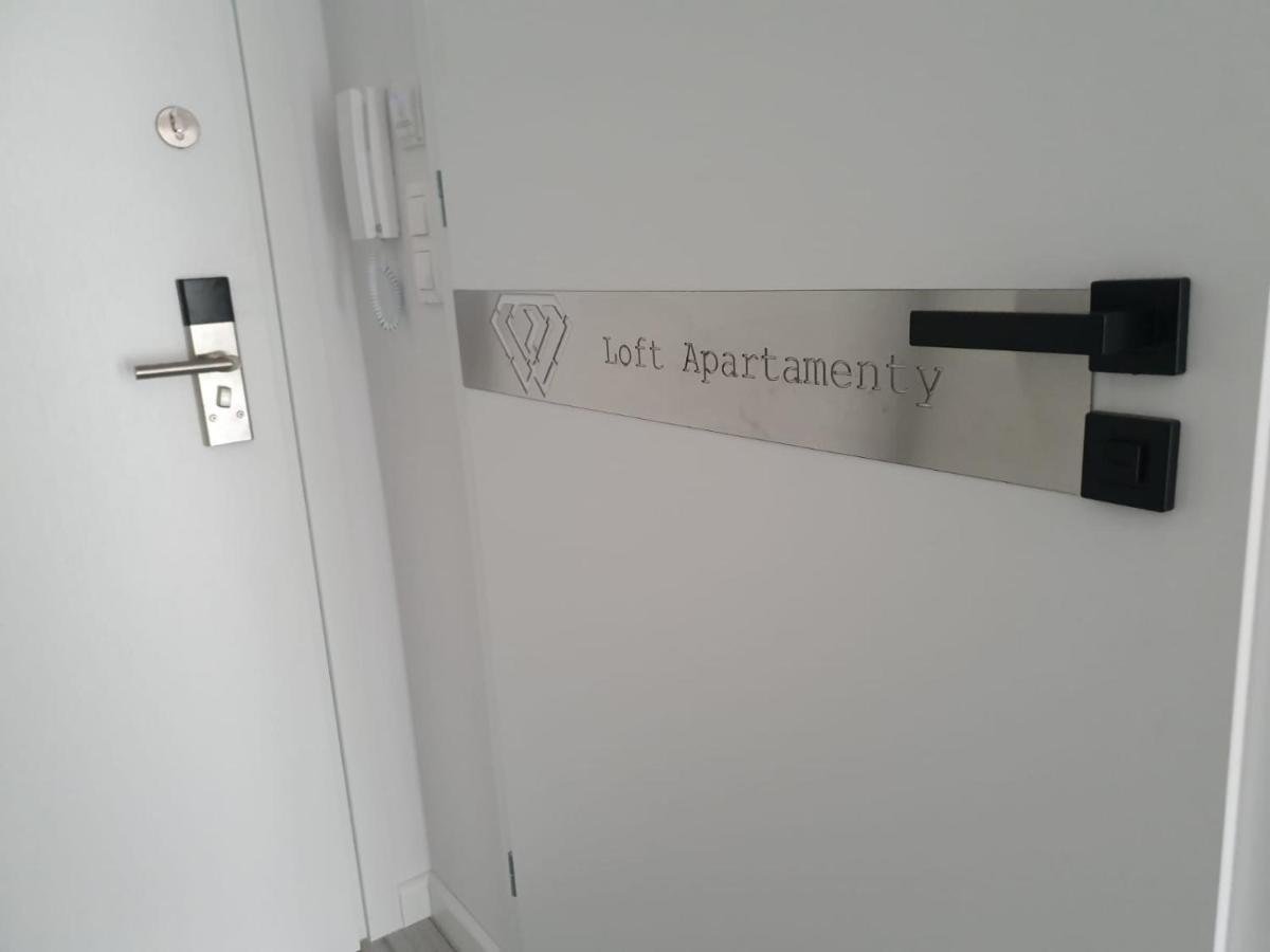 Loft Apartamenty W Sarbinowie Sarbinowo Exterior foto