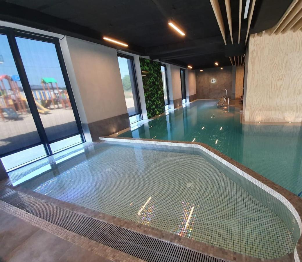 Loft Apartamenty W Sarbinowie Sarbinowo Exterior foto