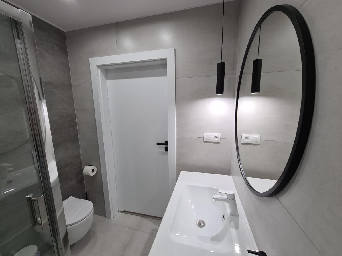 Loft Apartamenty W Sarbinowie Sarbinowo Exterior foto