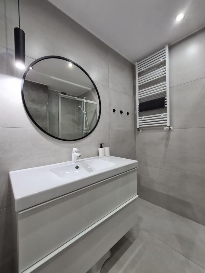 Loft Apartamenty W Sarbinowie Sarbinowo Exterior foto