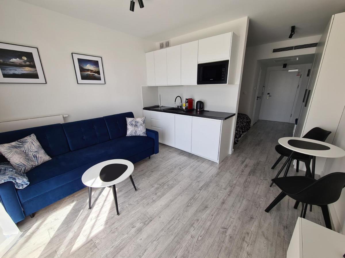 Loft Apartamenty W Sarbinowie Sarbinowo Exterior foto