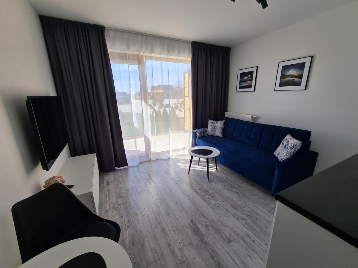 Loft Apartamenty W Sarbinowie Sarbinowo Exterior foto