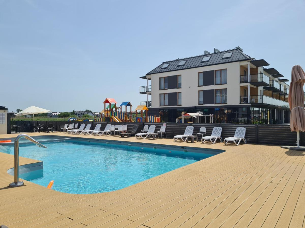 Loft Apartamenty W Sarbinowie Sarbinowo Exterior foto